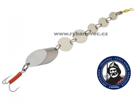 Pilker Solvkroken Chain 450g